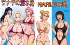 Comic Porno Naruto Hinata Sakura desnudas